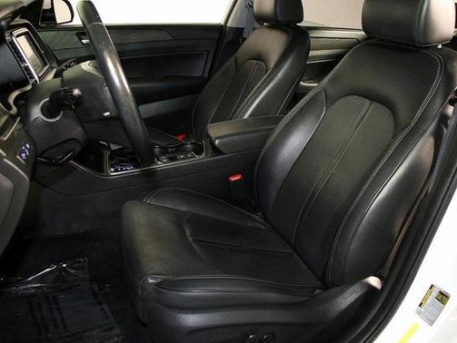 2018 Hyundai SONATA Limited