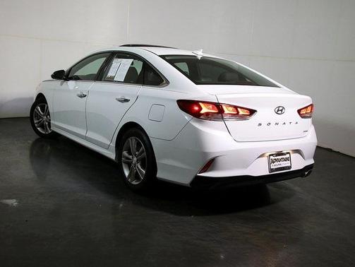 2018 Hyundai SONATA Limited