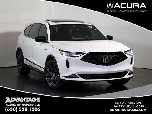 2024 Acura MDX A-Spec