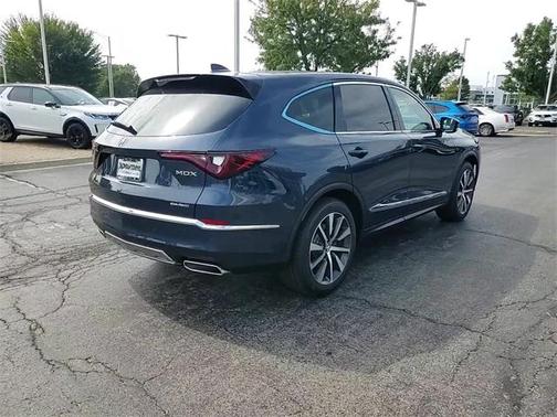 2026 Acura MDX Technology Package