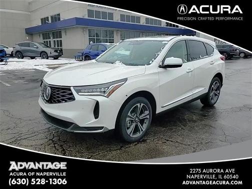 2026 Acura RDX Technology Package