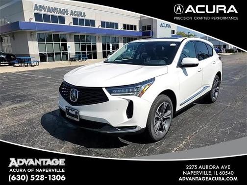 2025 Acura RDX Technology Package
