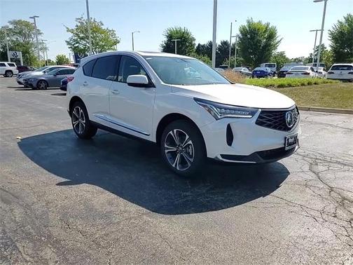 2025 Acura RDX Technology Package