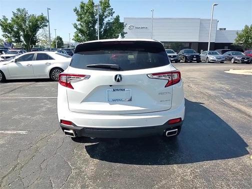 2025 Acura RDX Technology Package
