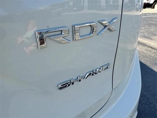 2025 Acura RDX Technology Package
