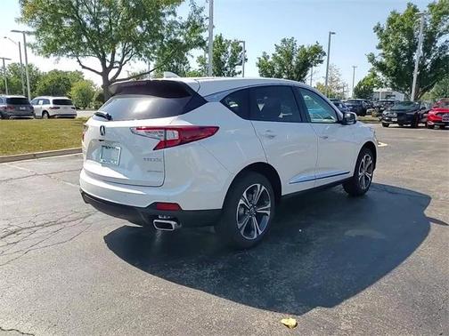 2025 Acura RDX Technology Package