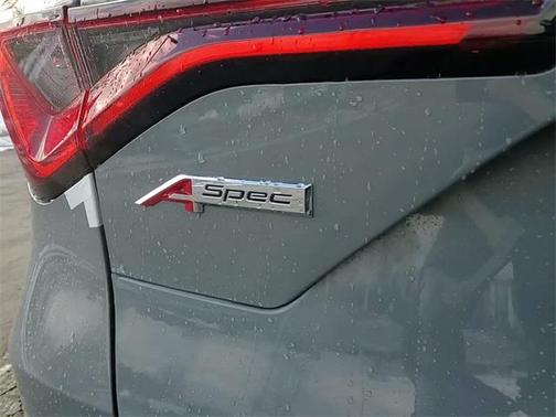 2026 Acura MDX A-Spec Advance Package