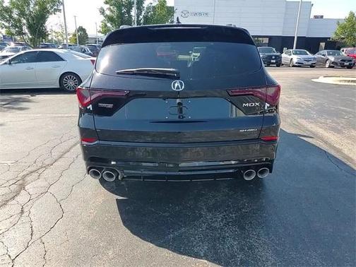 2026 Acura MDX Type S w/Advance Package