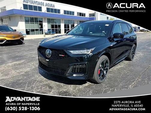 2026 Acura MDX Type S w/Advance Package
