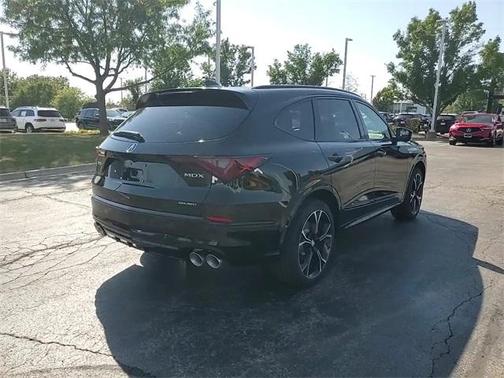 2026 Acura MDX Type S w/Advance Package