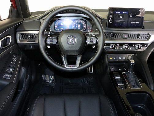 2026 Acura Integra A-Spec