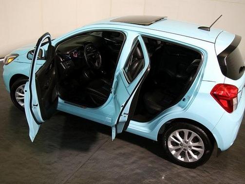 2021 Chevrolet Spark 2LT