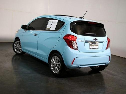 2021 Chevrolet Spark 2LT