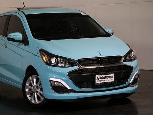 2021 Chevrolet Spark 2LT