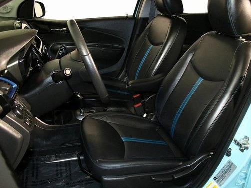 2021 Chevrolet Spark 2LT