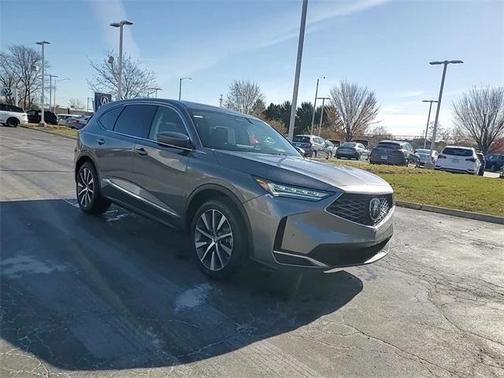 2026 Acura MDX Technology Package