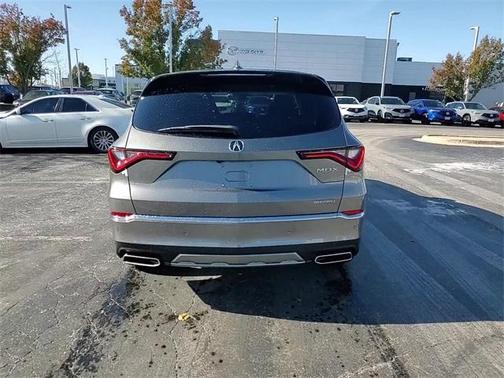 2026 Acura MDX Technology Package