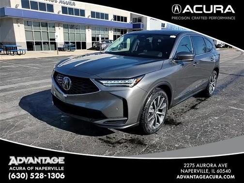 2026 Acura MDX Technology Package