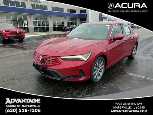 2026 Acura Integra Base