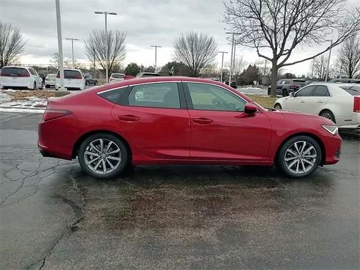 2026 Acura Integra Base