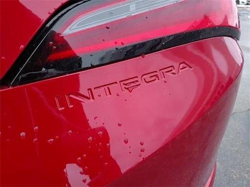 2026 Acura Integra Base