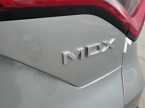 2025 Acura MDX Type S w/Advance Package