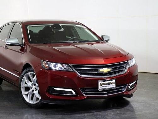 2016 Chevrolet Impala 2LZ