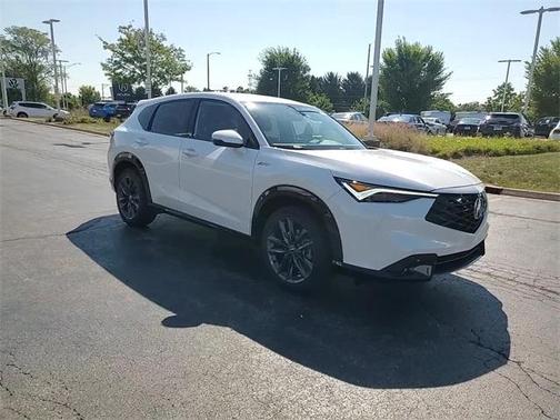 2025 Acura ADX A-Spec