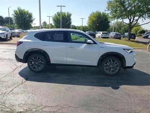 2025 Acura ADX A-Spec