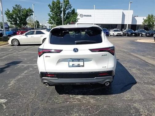 2025 Acura ADX A-Spec