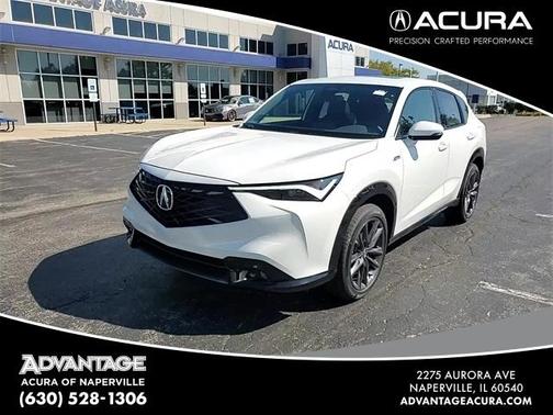 2025 Acura ADX A-Spec