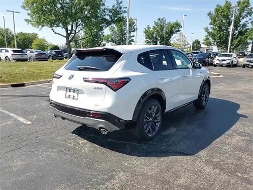 2025 Acura ADX A-Spec
