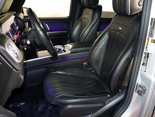 2019 Mercedes-Benz G-Class G 550 4MATIC