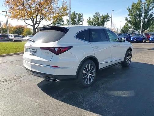 2026 Acura MDX Technology Package