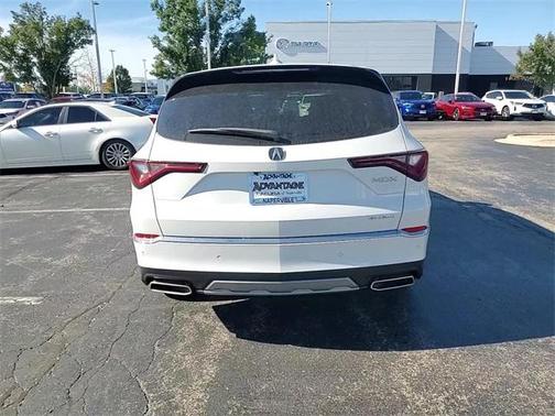 2026 Acura MDX Technology Package