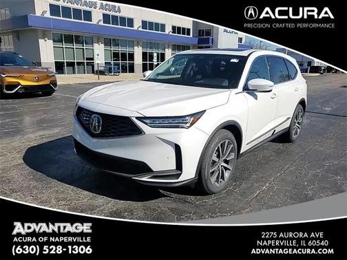 2026 Acura MDX Technology Package