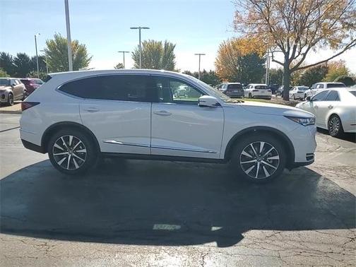 2026 Acura MDX Technology Package