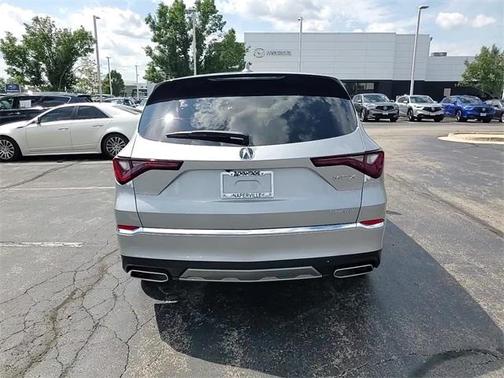 2026 Acura MDX Base