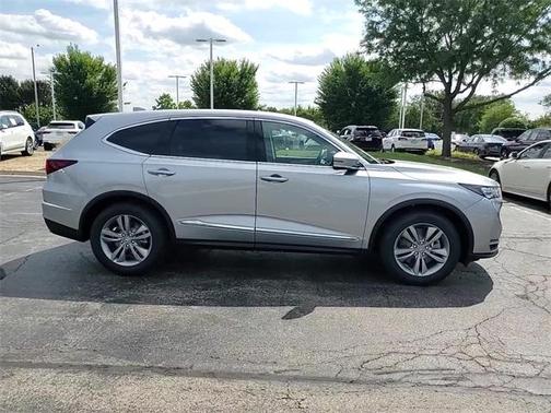 2026 Acura MDX Base