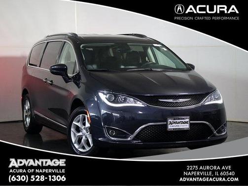 2019 Chrysler Pacifica Touring-L
