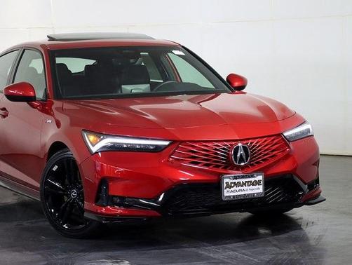 2026 Acura Integra A-Spec