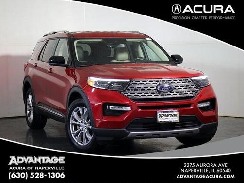 2023 Ford Explorer Limited