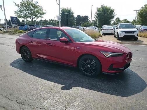 2026 Acura Integra A-Spec