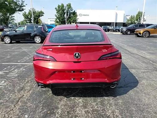 2026 Acura Integra A-Spec