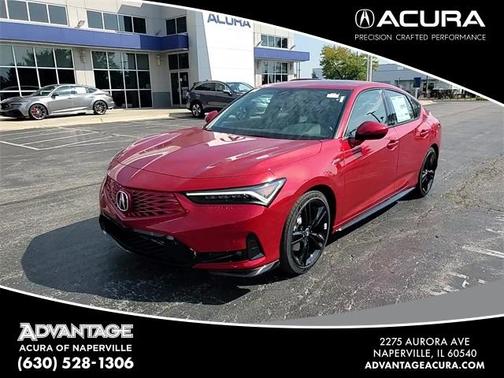 2026 Acura Integra A-Spec
