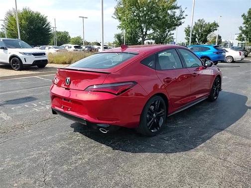 2026 Acura Integra A-Spec