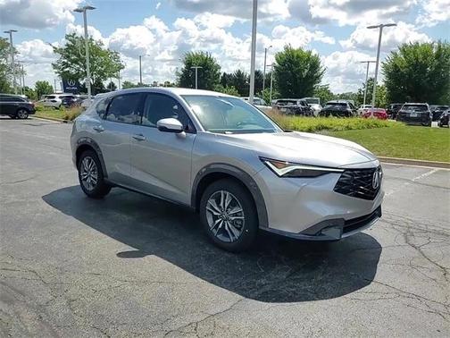 2025 Acura ADX Base