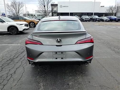2025 Acura Integra A-Spec Technology