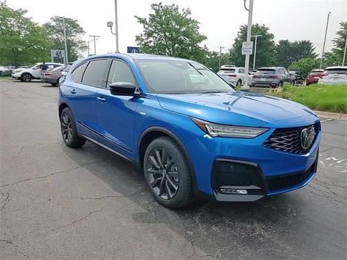 2026 Acura MDX A-Spec