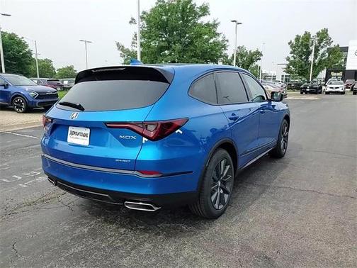 2026 Acura MDX A-Spec